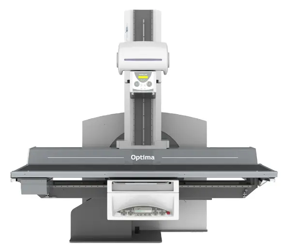 X-Ray with Fluoroscopy